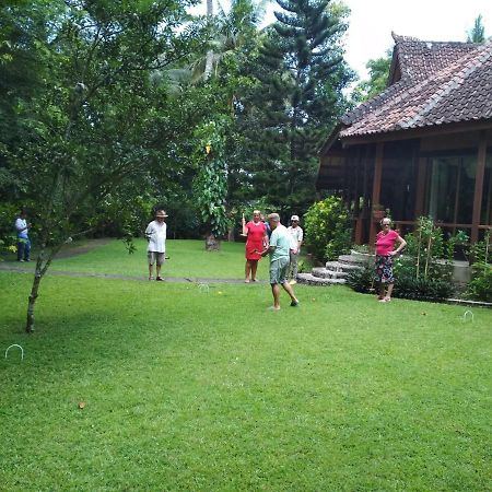 The Country House Senggigi Exterior foto