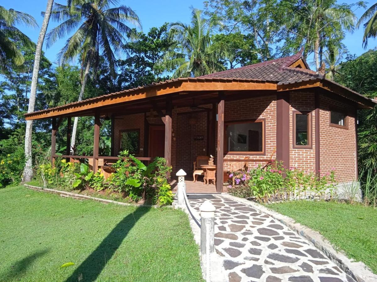 The Country House Senggigi Exterior foto