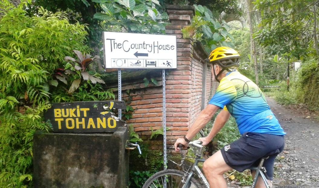 The Country House Senggigi Exterior foto