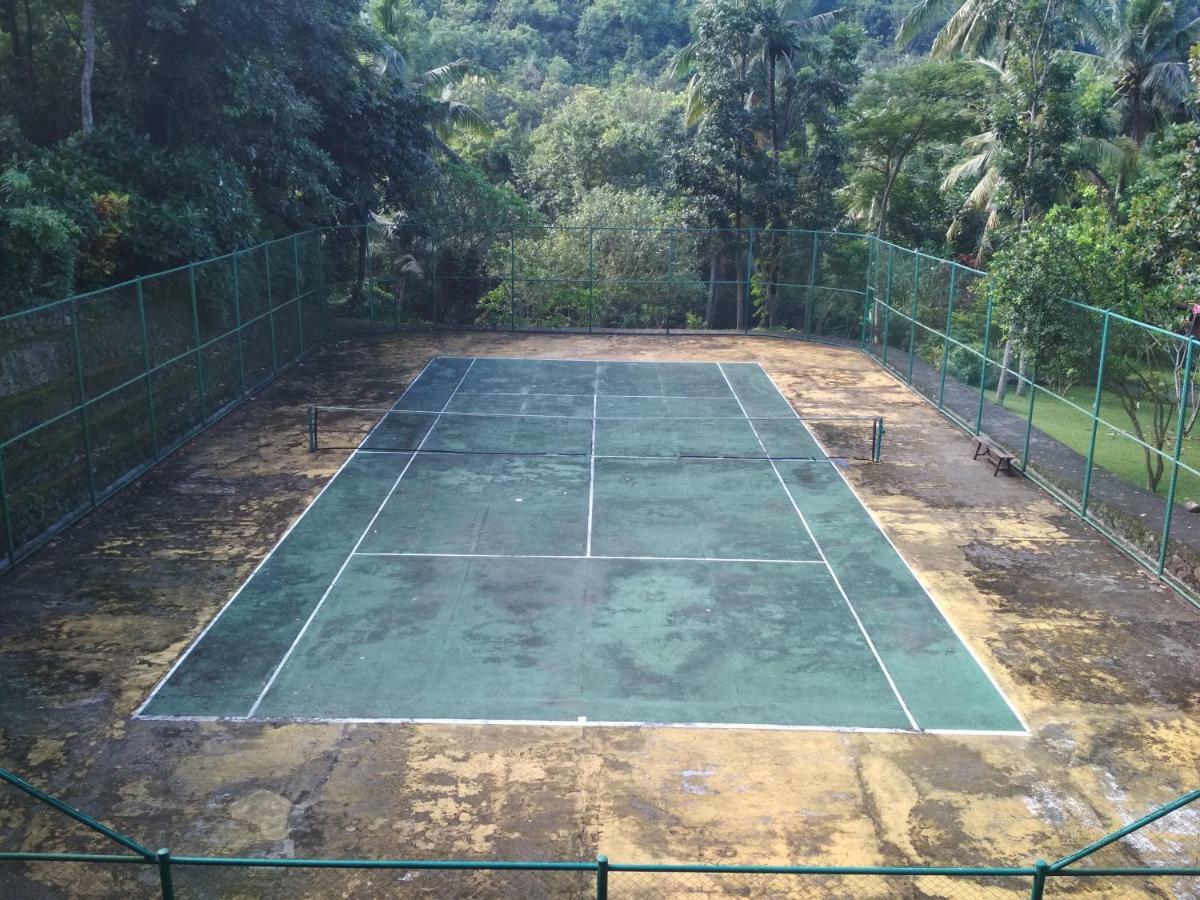 The Country House Senggigi Exterior foto